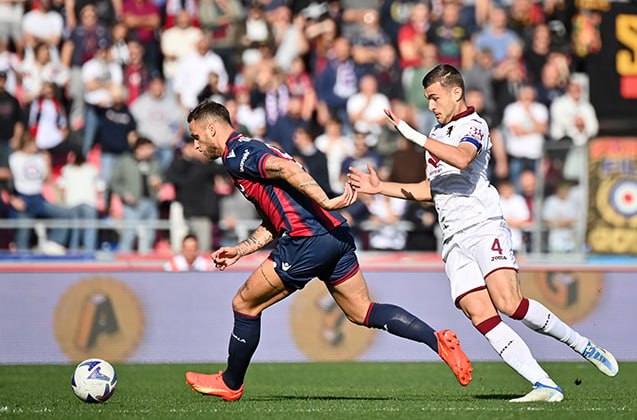 Cagliari vs Genoa (02:45 &#8211; 08/03) | Xem lại trận đấu